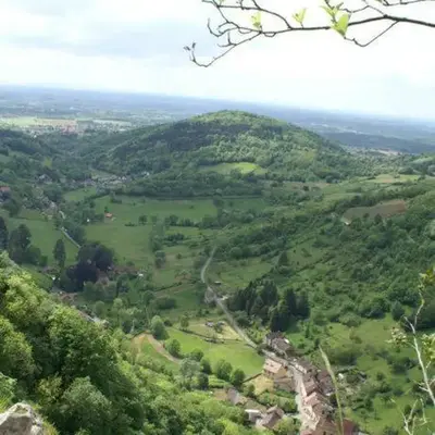 L'Escapade Jurassienne