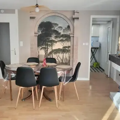 Gîte de la croix du Dan