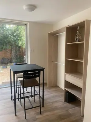 Plan de l'établissement Appartement macon proche gare avec cours