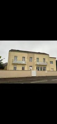Bâtiment de l'appartement