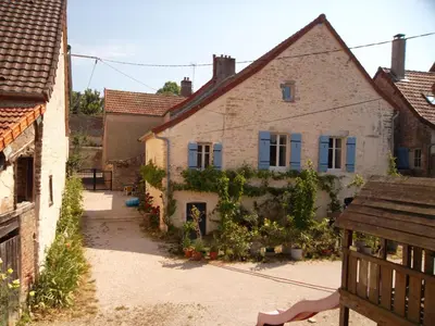 Bâtiment de la maison de vacances