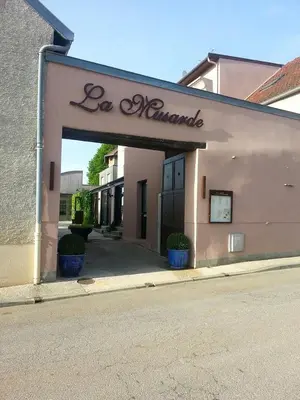 Bâtiment de l'hôtel