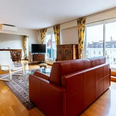 Le Darcy - Balcon - Centre ville - 2BDR 2BR