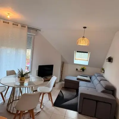 Appartement au calme proche du PAL