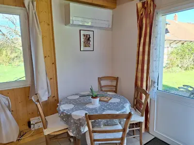 Plan de l'établissement ESTUVI, une pause nature dans le Jura