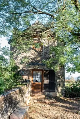 Bâtiment de l'appartement