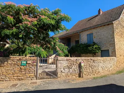 Bâtiment de la maison de vacances