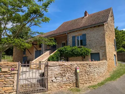 Bâtiment de la maison de vacances