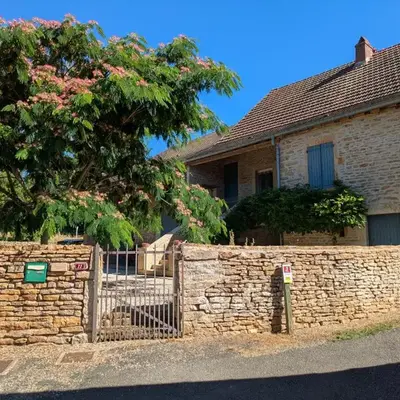 Chez Max et Juliette - Charmante maison familiale en bordure de forêt