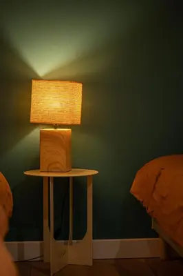 Plan de l'établissement Appartement chaleureux le Grenier de Pommard