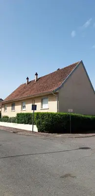 Bâtiment de le séjour chez l'habitant