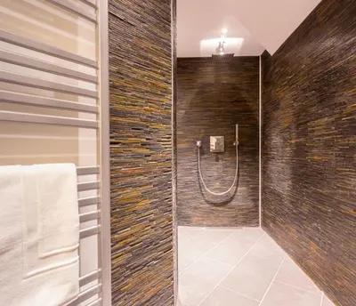 Salle de bains dans l'établissement Dijon La Belle Adresse