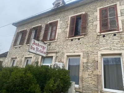 Bâtiment de la maison de vacances