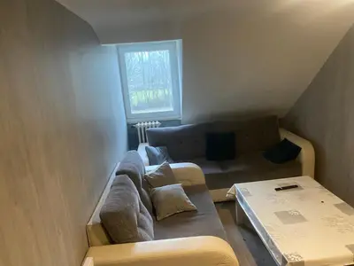 Coin salon dans l'établissement Auberge Velars-sur-Ouche 20 minutes de Dijon