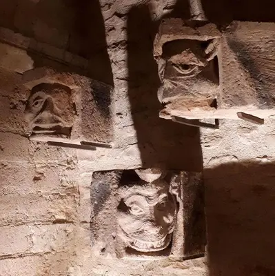 Plan de l'établissement Gite La Petite Maison - au coeur des vignes - Mercurey