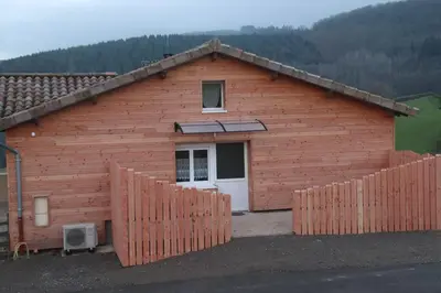 Bâtiment de l'appartement