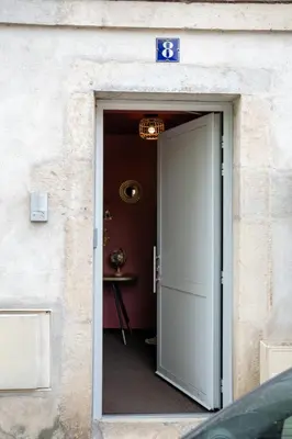 Plan de l'établissement Dijon hypercentre - Loge Comédie