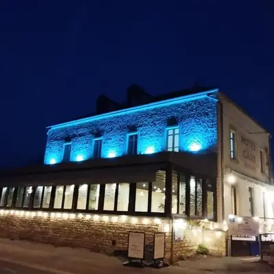 Hôtel de la GARE