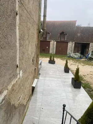 Plan de l'établissement Logement à Dijon nord
