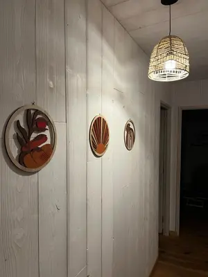 Plan de l'établissement Au Chalet Bourguignon 4