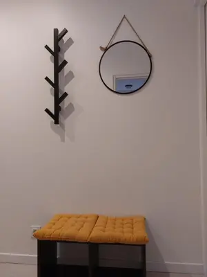 Plan de l'établissement Le boudoir - Wi-Fi - TV