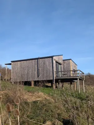 Bâtiment de le chalet