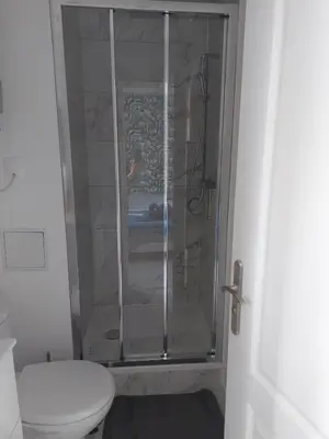 Salle de bains dans l'établissement Studio pour deux - WiFi