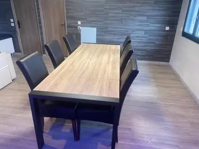 Plan de l'établissement Duplexe Fenay 15 min de dijon