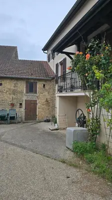 Bâtiment de la maison de vacances