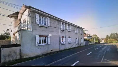 Bâtiment de l'appartement