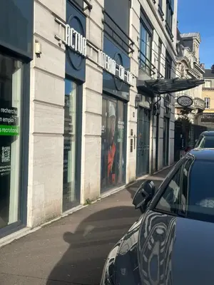 Quartier de l'appartement ou autre quartier proche
