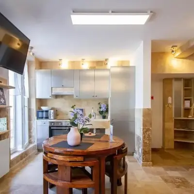 Le Martre - Apt 4 Personnes