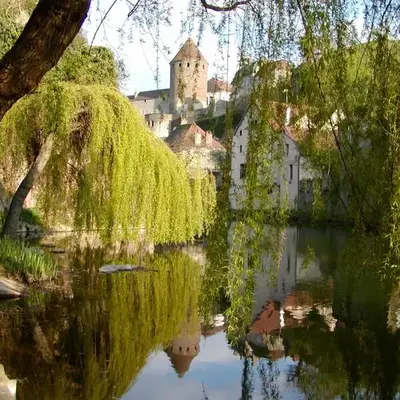 Les Rives de l'Armançon