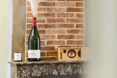 Boissons dans l'établissement Oenosuite - Charme & Vin en hyper-centre