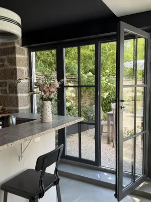 Balcon ou terrasse dans l'établissement La Cour de Beaune