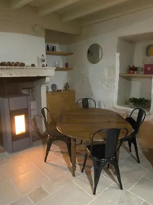 Plan de l'établissement Maison authentique