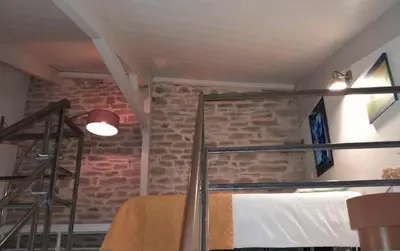 Plan de l'établissement Holiday Loft 58
