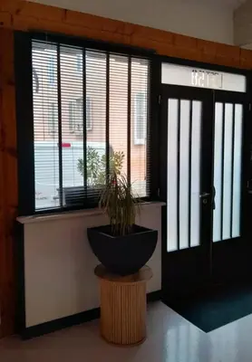 Plan de l'établissement Holiday Loft 58
