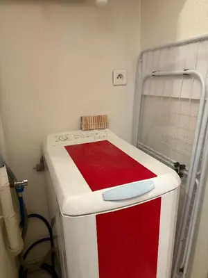 Plan de l'établissement Appartement cosy centre Lons Le Saunier
