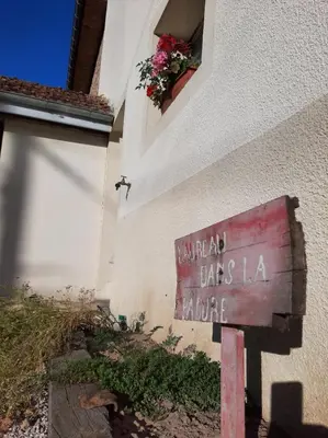 Plan de l'établissement Maison Indépendante