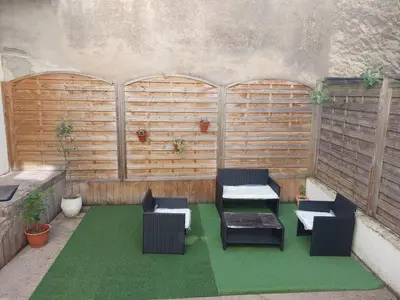 Plan de l'établissement Studio tout confort - TV - Wifi