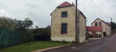 Bâtiment de la maison de vacances
