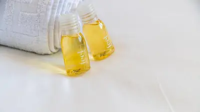 Plan de l'établissement Lumina - Spacieux & comfortable