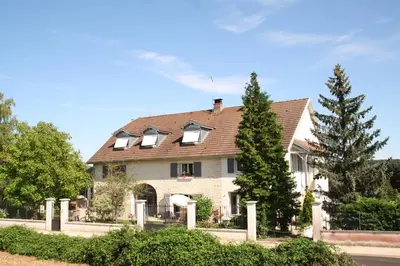 Bâtiment de le B&B/chambre d'hôtes