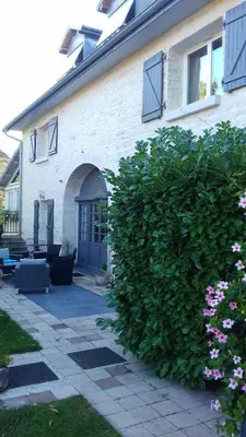 Bâtiment de le B&B/chambre d'hôtes
