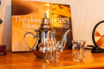Boissons dans l'établissement Marrakech - Rêve d'Orient