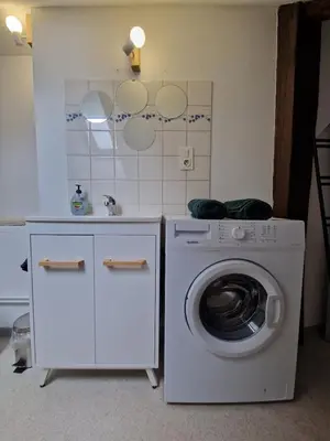 Plan de l'établissement Appartement atypique au cœur de Gray