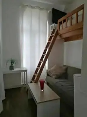 Plan de l'établissement Le Cosy Dijonnais - Disponible après le 1er Mai