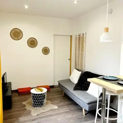Charmant appartement au Centre-ville de Dijon