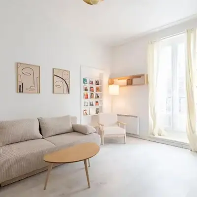 Appartement 4 personnes - Cité de la gastronomie